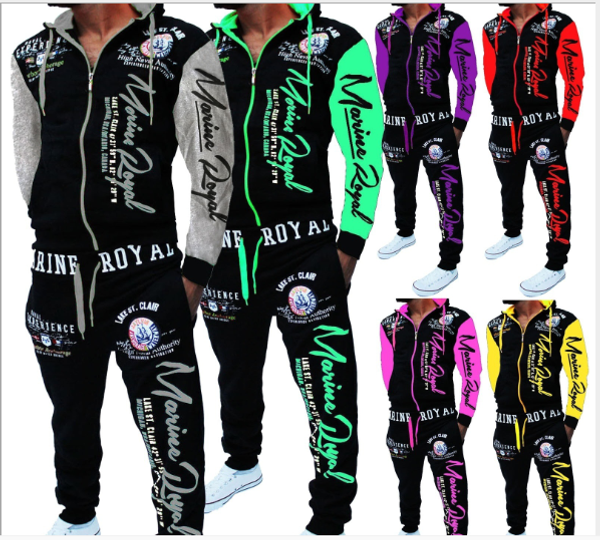 2020 мужская куртка с капюшоном tracksuit sweatsuit мужские спортивные костюмы hot sportwear мужской joggers набор письмо printed tracksuit, Gray
2020 мужская куртка с капюшоном tracksuit sweatsuit мужские спортивные костюмы hot sportwear мужской joggers набор письмо printed tracksuit, Gray