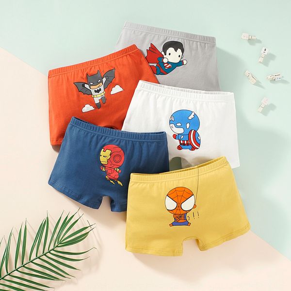 7nrpr children's underwear pure cotton cartoon children's class a baby student shorts 3-12 years old underwear boxer pants boy, Camo
7nrpr children's underwear pure cotton cartoon children's class a baby student shorts 3-12 years old underwear boxer pants boy, Camo