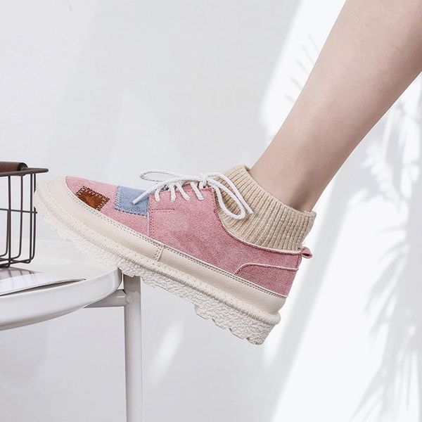 chaussures de sport baskets femmes boots korean trend thick bottom plus velvet martin boots women men tennis shoes mules women tom sachs, Black
chaussures de sport baskets femmes boots korean trend thick bottom plus velvet martin boots women men tennis shoes mules women tom sachs, Black