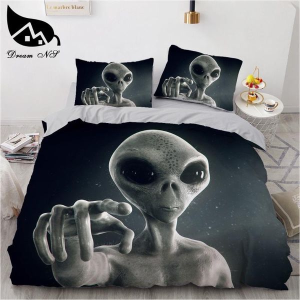 dream ns digital sci-fi alien print bedding home textiles set bedclothes duvet cover pillowcase bedding sets
dream ns digital sci-fi alien print bedding home textiles set bedclothes duvet cover pillowcase bedding sets