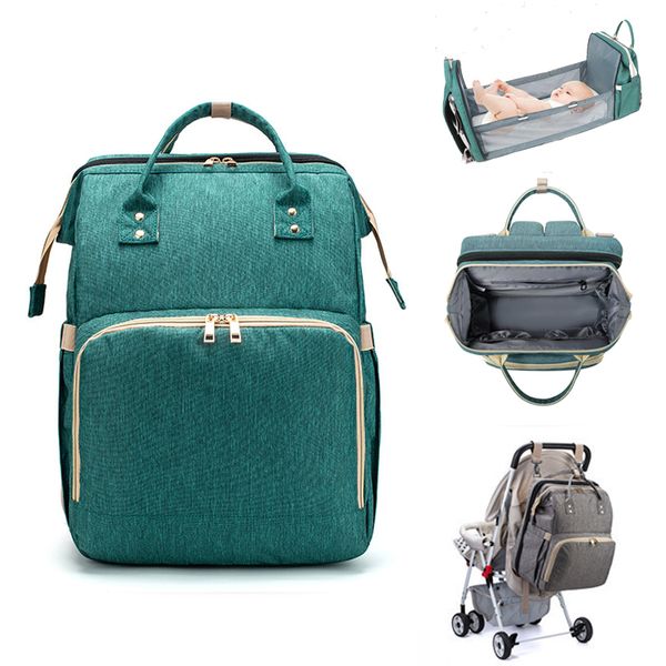 baby diaper bags multifunctional foldable baby travel bed crib bag large capacity stroller bag insulation nursing nappy
baby diaper bags multifunctional foldable baby travel bed crib bag large capacity stroller bag insulation nursing nappy