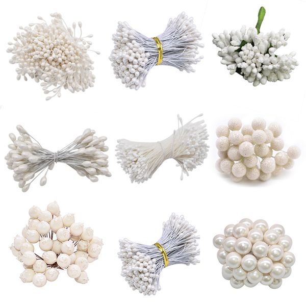 1 set white artificial flower fruit stamens cherry christmas plastic pearl berries for birthday diy gift box decorated wreaths
1 set white artificial flower fruit stamens cherry christmas plastic pearl berries for birthday diy gift box decorated wreaths