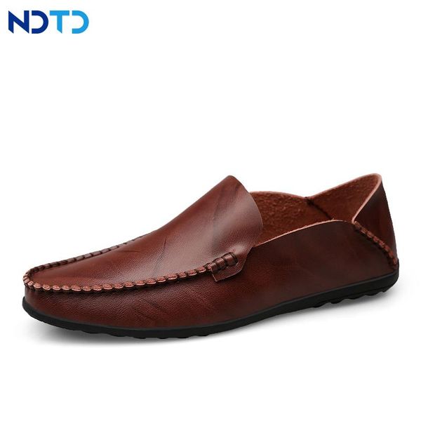 genuine leather men casual shoes mens loafers light breathable slip on boat shoes black driving cow leather
genuine leather men casual shoes mens loafers light breathable slip on boat shoes black driving cow leather