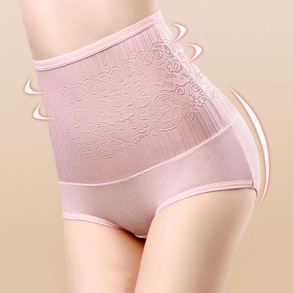 women breathable high waist rose jacquard tummy control lift hip cotton underwear panties, Black;pink
women breathable high waist rose jacquard tummy control lift hip cotton underwear panties, Black;pink