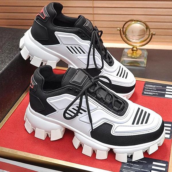 luxury trend men shoes casual breathable male footwears fitness trainers with origin box chaussures pour hommes cloudbust thunder knit, Black
luxury trend men shoes casual breathable male footwears fitness trainers with origin box chaussures pour hommes cloudbust thunder knit, Black