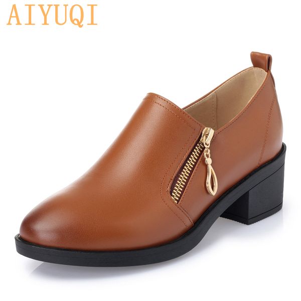 shoes women 2020 autumn new genuine leather women shoes plus size 35 43 ladies fashion business dress, Black
shoes women 2020 autumn new genuine leather women shoes plus size 35 43 ladies fashion business dress, Black