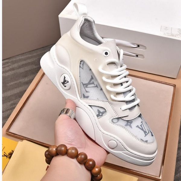 006 men's designer casual sports shoes and famous brand outdoor casual shoes, fast delivery in the original box, Black
006 men's designer casual sports shoes and famous brand outdoor casual shoes, fast delivery in the original box, Black