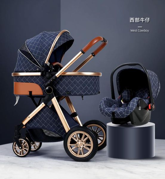 strollers# baby stroller high landscape light, sitting, lying, folding and proof two-way
strollers# baby stroller high landscape light, sitting, lying, folding and proof two-way