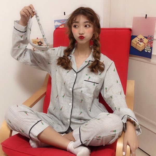 2019 new women's korean style home wear nightgown set eye mask for carrot carrotradish and carrot, Blue;red
2019 new women's korean style home wear nightgown set eye mask for carrot carrotradish and carrot, Blue;red