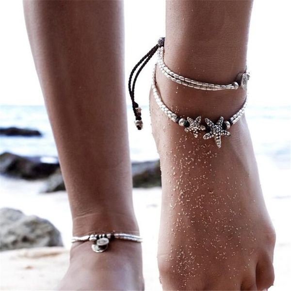 huitan ocean theme turtle shell women anklets fashion beach accessories jewelry foot bracelet for women cute gift for sweetie t200714, Red;blue
huitan ocean theme turtle shell women anklets fashion beach accessories jewelry foot bracelet for women cute gift for sweetie t200714, Red;blue