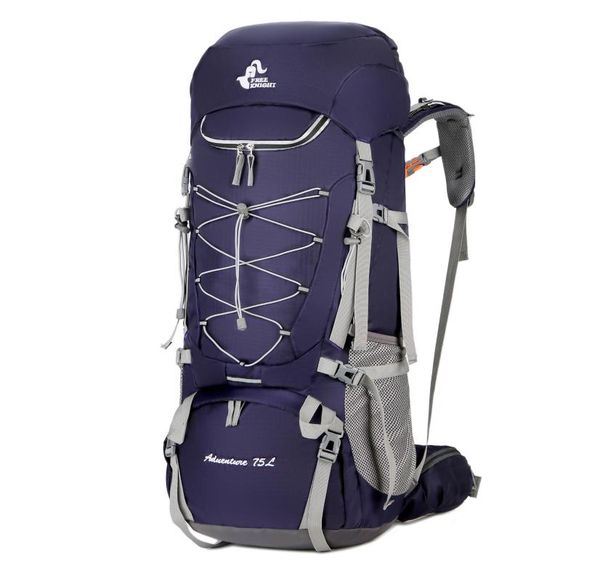 knight 0393 75l large capacity hiking waterproof hiking adventure outdoor camping bag
knight 0393 75l large capacity hiking waterproof hiking adventure outdoor camping bag