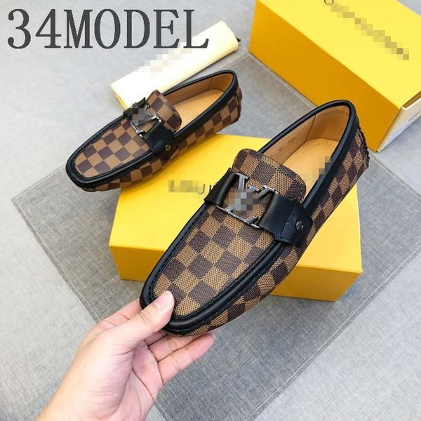 leather luxurious men dress shoes lace up fashion men flats outdoor breathable men loafers trend wild casual tide shoes fashion sneakers, Black
leather luxurious men dress shoes lace up fashion men flats outdoor breathable men loafers trend wild casual tide shoes fashion sneakers, Black