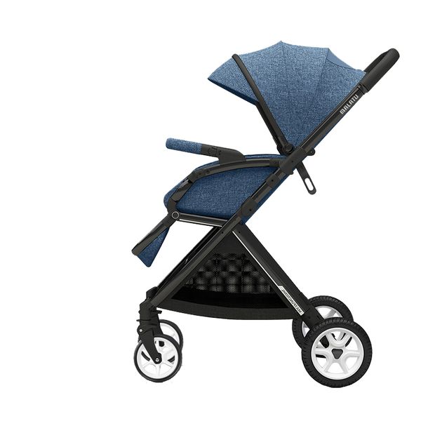 ultra light baby stroller 2 in 1 four wheel children stroller can sit and reclining portable folding baby umbrella
ultra light baby stroller 2 in 1 four wheel children stroller can sit and reclining portable folding baby umbrella