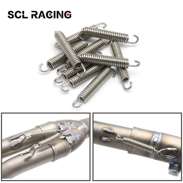 alconstar racing 2/6/10pcs motorcycle stainless steel exhaust pipe muffler mounting spring hooks link pipes fully rotatable new
alconstar racing 2/6/10pcs motorcycle stainless steel exhaust pipe muffler mounting spring hooks link pipes fully rotatable new