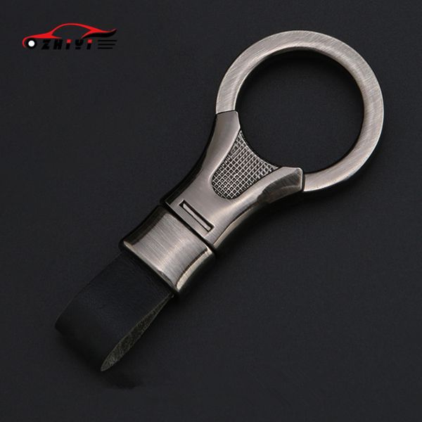 car key chain keychain car home key ring leather zinc alloy ring for cars such as, Silver
car key chain keychain car home key ring leather zinc alloy ring for cars such as, Silver