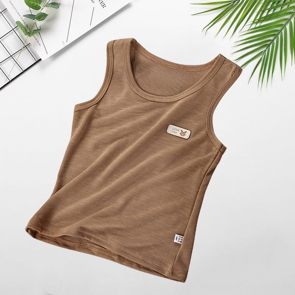 2020 clothing new children's wear children's vest thin breathable boys' and girls' quick-drying vest to be released, Blue
2020 clothing new children's wear children's vest thin breathable boys' and girls' quick-drying vest to be released, Blue