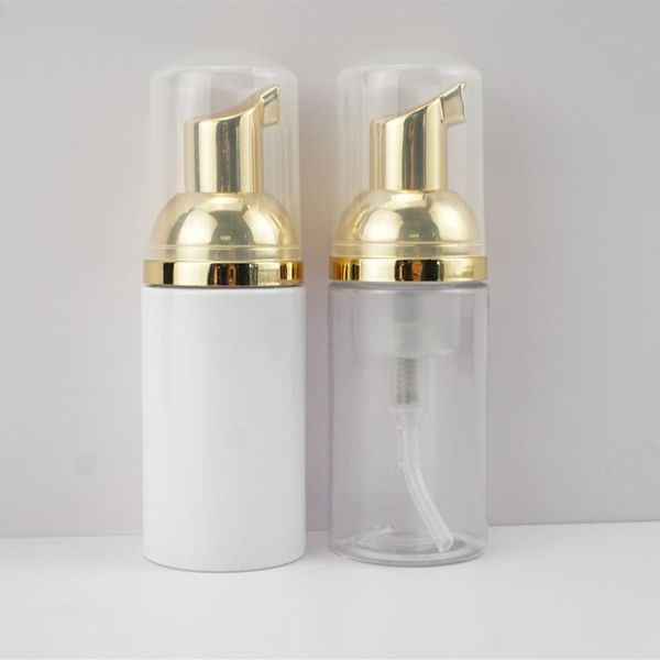 12pcs 24pcs 50pcs 1oz 30ml clear foam pump bottle dispenser with gold pump small foaming soap for travel castile
12pcs 24pcs 50pcs 1oz 30ml clear foam pump bottle dispenser with gold pump small foaming soap for travel castile