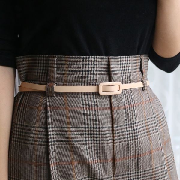 fashion layer cowhide skirt with skirt decoration small belt women's thin belt women's white black pink, Black;brown
fashion layer cowhide skirt with skirt decoration small belt women's thin belt women's white black pink, Black;brown
