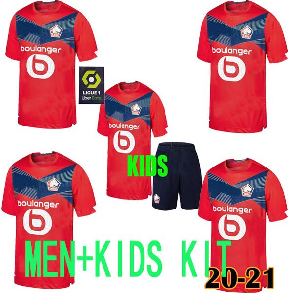 in stock 20/21 losc lille soccer jerseys remy fonte bamba t weah yazici football shirt 2021 lille olympique jikone 10 child kit, Black;yellow
in stock 20/21 losc lille soccer jerseys remy fonte bamba t weah yazici football shirt 2021 lille olympique jikone 10 child kit, Black;yellow