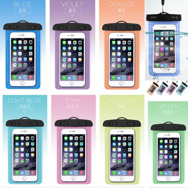 gjgzh shenzhen mobile phone pvc mobile phone waterproof bag touchable screen waterproof cover swimming drifting outdoor water bag 6.5 inches
gjgzh shenzhen mobile phone pvc mobile phone waterproof bag touchable screen waterproof cover swimming drifting outdoor water bag 6.5 inches