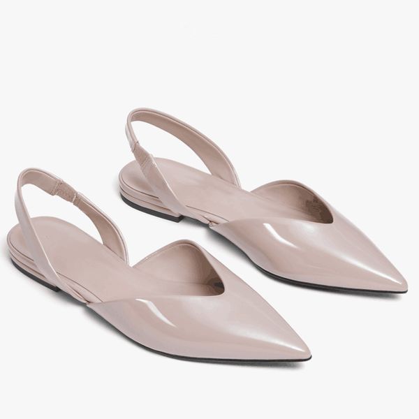 sandals 2021 spring and autumn women's pointed low heel shoes v letter mouth single, Black
sandals 2021 spring and autumn women's pointed low heel shoes v letter mouth single, Black
