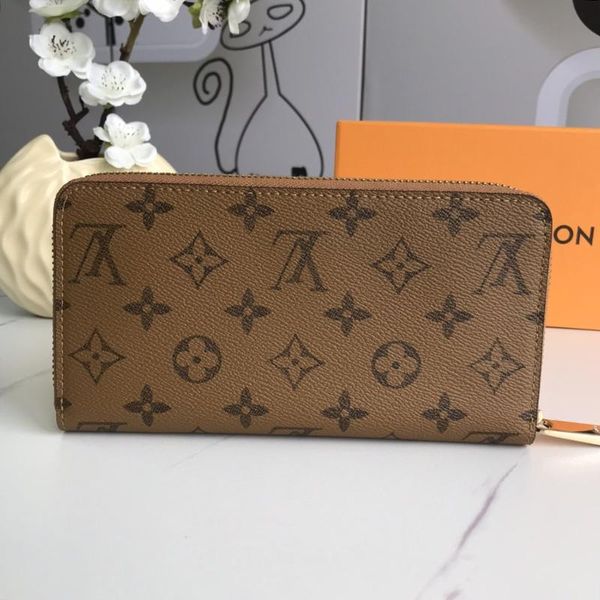 luxury designer type lady leather long wallet vintage style womens wallet purses card holder handbag female zipper purse with origin box
luxury designer type lady leather long wallet vintage style womens wallet purses card holder handbag female zipper purse with origin box