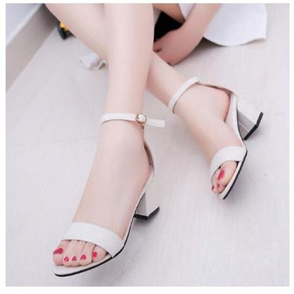 summer women shoes pumps dress shoes high heels boat wedding shoes with peep toe sandals casual, Black
summer women shoes pumps dress shoes high heels boat wedding shoes with peep toe sandals casual, Black