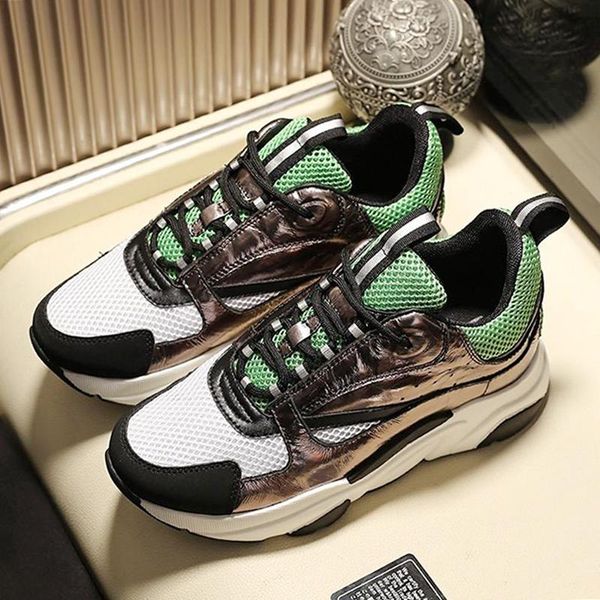 новое прибытие для mens открытых полуботинок b22 телячьей sneaker дышащего кружева -д plus sizetype удобных видов спорта мужчины обуви люкса, Black
новое прибытие для mens открытых полуботинок b22 телячьей sneaker дышащего кружева -д plus sizetype удобных видов спорта мужчины обуви люкса, Black