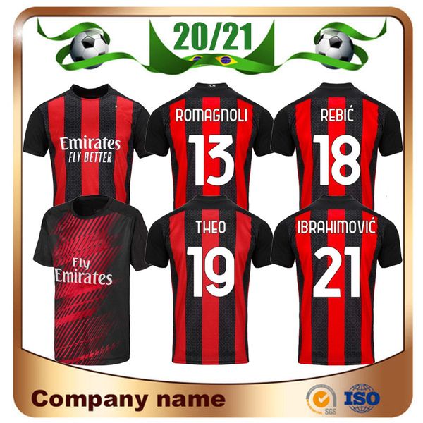 20/21 ac milan ibrahimovic soccer jersey 2020 home theo rebic soccer shirt paqueta suso romagnoli calhanoglu cutrone kessie football uniform, Black;yellow
20/21 ac milan ibrahimovic soccer jersey 2020 home theo rebic soccer shirt paqueta suso romagnoli calhanoglu cutrone kessie football uniform, Black;yellow
