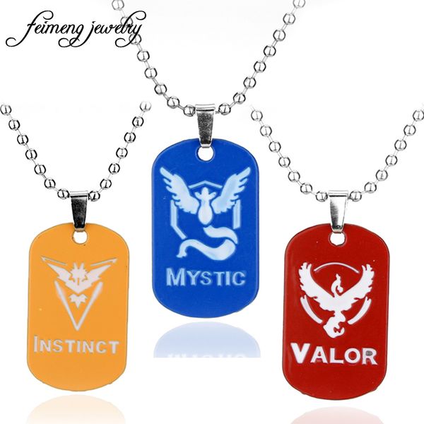 popular cartoon go necklace anime articuno moltres zapdos metal bead chain necklaces pocket monster figures pendant, Silver
popular cartoon go necklace anime articuno moltres zapdos metal bead chain necklaces pocket monster figures pendant, Silver