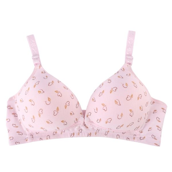 women mommy nursing bras wireless maternity breastfeeding pregnant thin padded bra underwears cute sasha, Red;black
women mommy nursing bras wireless maternity breastfeeding pregnant thin padded bra underwears cute sasha, Red;black