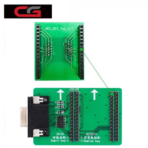 cgdi prog mb nec adaper support nec keys erase, read & write, more convenient, faster and more efficient
cgdi prog mb nec adaper support nec keys erase, read & write, more convenient, faster and more efficient