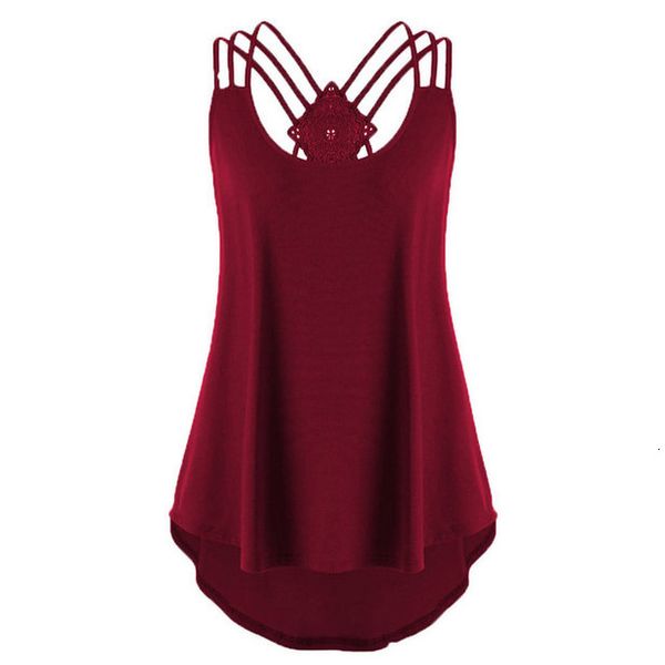 ladies summer sleeveless vest high solid low tank notes strappy tank womans clothes blusas femininas de verao 2020, White
ladies summer sleeveless vest high solid low tank notes strappy tank womans clothes blusas femininas de verao 2020, White