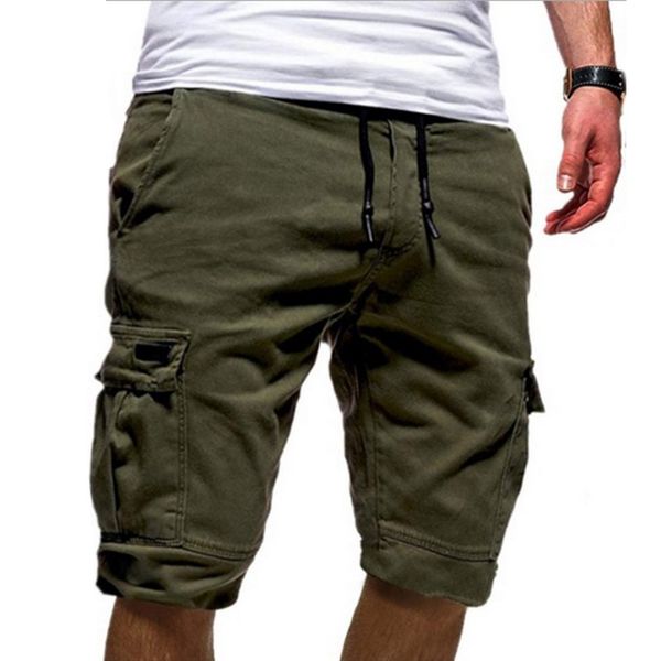 men's shorts male workout slim fit casual drawstring jogger sports pants, White;black
men's shorts male workout slim fit casual drawstring jogger sports pants, White;black