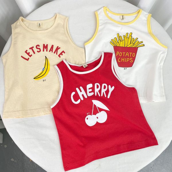 clohing 20 new hin t-shir boys and tong t xu children's children's clothing girls baby cartoon cotton vest artistic fashion, Blue
clohing 20 new hin t-shir boys and tong t xu children's children's clothing girls baby cartoon cotton vest artistic fashion, Blue