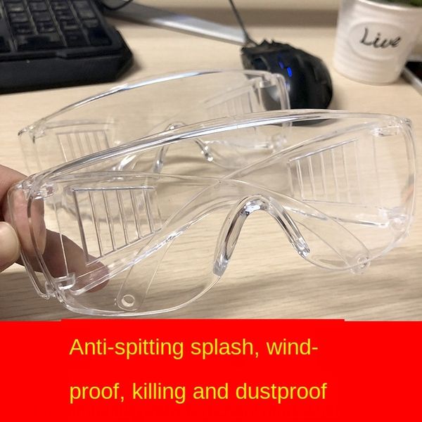 pxmsn windproof sand-proof spittle-proof eye protection goggles blinds goggles for men and women's eyes shock-proof and dust-proof blin
pxmsn windproof sand-proof spittle-proof eye protection goggles blinds goggles for men and women's eyes shock-proof and dust-proof blin