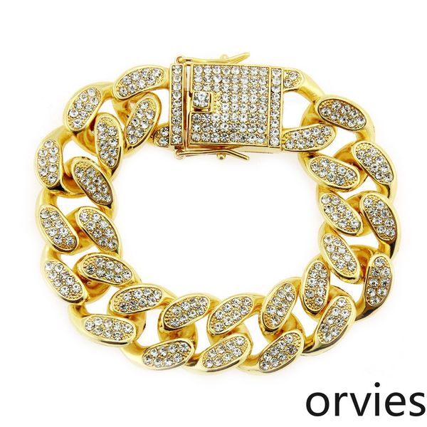 influx domineering diamond-encrusted cuba wide bracelet europe and america hip-hop men's dragon beard buckle bracelet jewelry width 20m, Black
influx domineering diamond-encrusted cuba wide bracelet europe and america hip-hop men's dragon beard buckle bracelet jewelry width 20m, Black