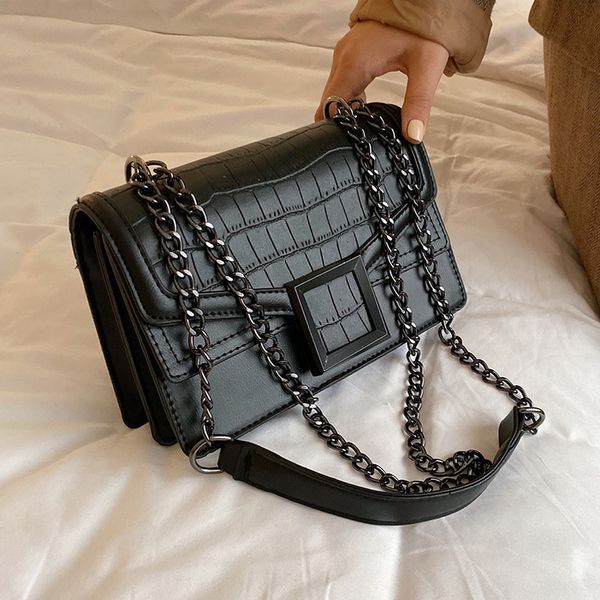 vintage crocodile flap womens messenger crossbody bags fashion quality handbags ladies shoulder bags clutch female purse
vintage crocodile flap womens messenger crossbody bags fashion quality handbags ladies shoulder bags clutch female purse