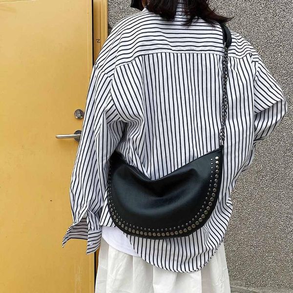 ocardian handbag bags for women 2020 new fashion rivet diagonal package shoulder bag casual crossbody bags bolsa feminina o18
ocardian handbag bags for women 2020 new fashion rivet diagonal package shoulder bag casual crossbody bags bolsa feminina o18
