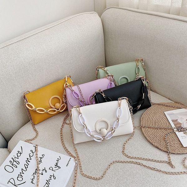 t3yld women's 2020 new pu thick chain shoulder small square fashion fashion style shoulder bag korean style all-match oblique small squ, White
t3yld women's 2020 new pu thick chain shoulder small square fashion fashion style shoulder bag korean style all-match oblique small squ, White