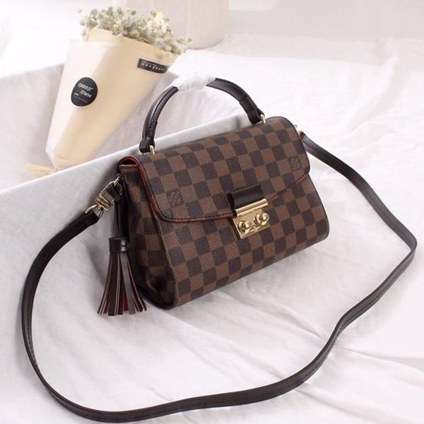 new drop ship luxury womens bag leather shoulder fashion crossbody handbags handle tote messenger bags plaid design vintage style bags
new drop ship luxury womens bag leather shoulder fashion crossbody handbags handle tote messenger bags plaid design vintage style bags