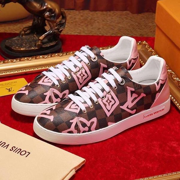 women shoes fashion sneakers luxury chaussures pour femme womens casual shoes fashion with origin box zapatos de mujer fast ship, Black
women shoes fashion sneakers luxury chaussures pour femme womens casual shoes fashion with origin box zapatos de mujer fast ship, Black