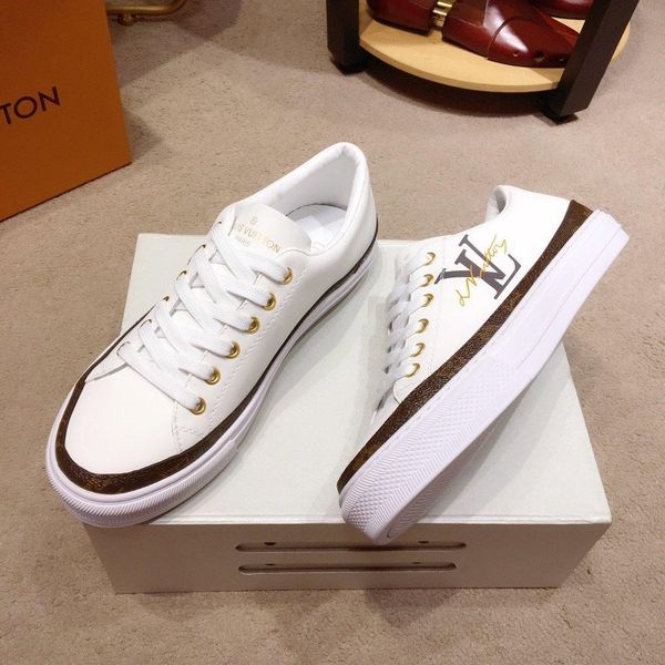 new8 luxury men's casual shoes fashion wild lace sports shoes high-end business travel men's shoes original box packaging zapatos, Black
new8 luxury men's casual shoes fashion wild lace sports shoes high-end business travel men's shoes original box packaging zapatos, Black