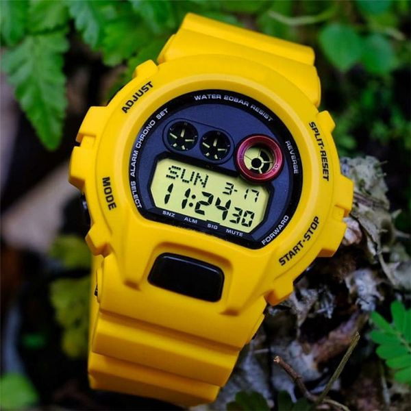 trendy mens sport watches g style shock brand wristwatch new designer watches multifunction automatic led digital dual display watch gift, Slivery;brown
trendy mens sport watches g style shock brand wristwatch new designer watches multifunction automatic led digital dual display watch gift, Slivery;brown