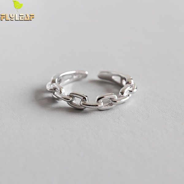 flyleaf smooth chain shape open rings for women 2020 new trend 100% 925 sterling silver lady fashion jewelry, Golden;silver
flyleaf smooth chain shape open rings for women 2020 new trend 100% 925 sterling silver lady fashion jewelry, Golden;silver