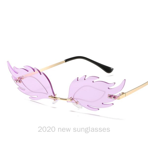 crystal diamond rimless sunglasses women 2020 new small clear flame sun glasses fashion shades for female nx, White;black
crystal diamond rimless sunglasses women 2020 new small clear flame sun glasses fashion shades for female nx, White;black