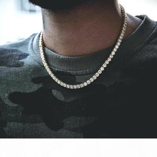 classic hip hop mens necklace jewelry chains round cut tennis necklace long chain men jewelry rose gold chains, Silver
classic hip hop mens necklace jewelry chains round cut tennis necklace long chain men jewelry rose gold chains, Silver