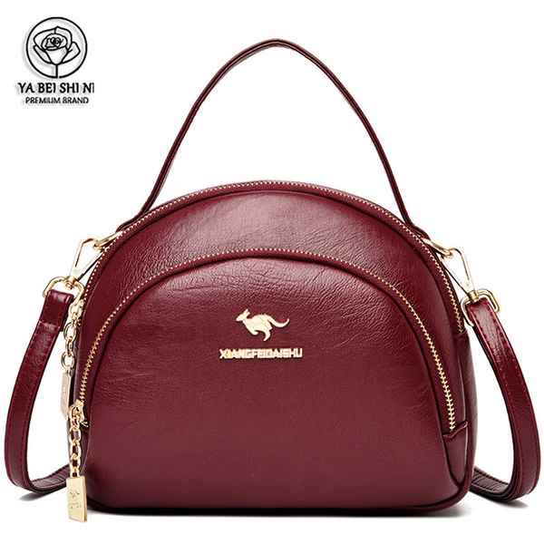 women shoulder bags for fashion kangaroo women leather crossbody bags ladies handbags designer sac main femme messenger bag
women shoulder bags for fashion kangaroo women leather crossbody bags ladies handbags designer sac main femme messenger bag
