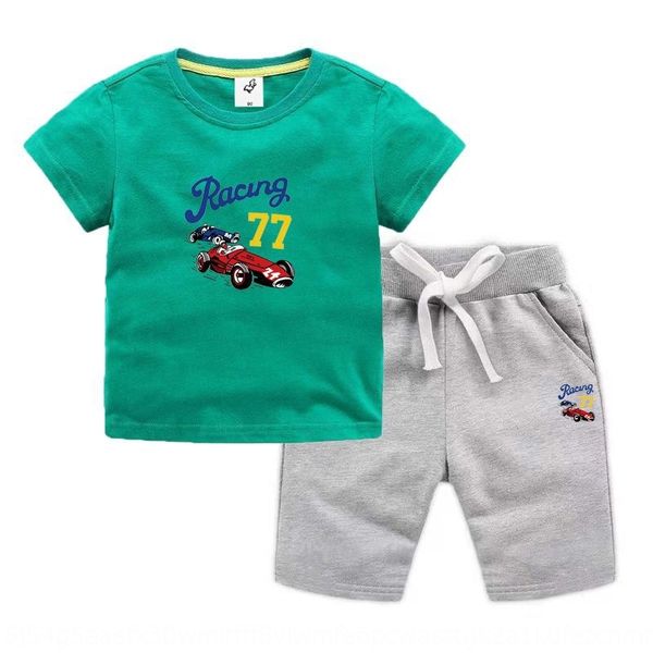 wear boys' summer t-shirt 2020 new short sleeve clothing children's half sleeve t-shirt korean children's wear suit
wear boys' summer t-shirt 2020 new short sleeve clothing children's half sleeve t-shirt korean children's wear suit