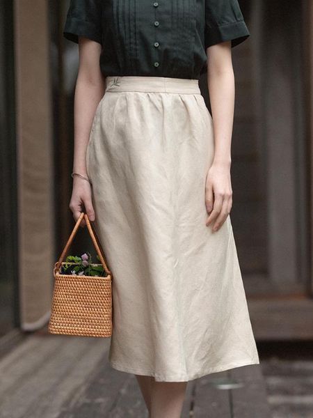 skirts cynthia women female vintage embroidery linen a-line original design fans +3% discountÂ, Black
skirts cynthia women female vintage embroidery linen a-line original design fans +3% discountÂ, Black